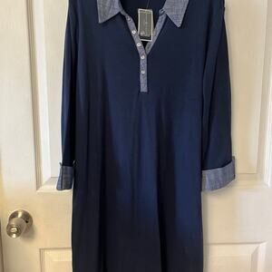 NWT Karen Scott Sport Dress - size medium